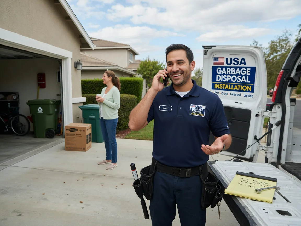 Garbage Disposal Replacement Elk River, ID FAQs